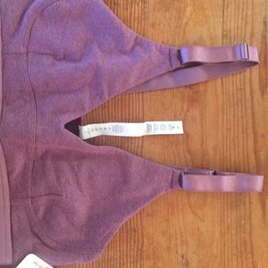 NWT Lululemon Soulful bra